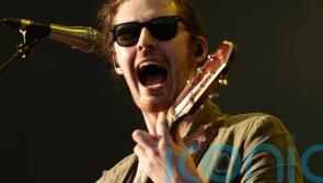 Hozier&rsquo;s joy as he performs &lsquo;secret slot&rsquo; at Glastonbury