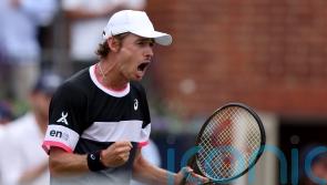 Alex De Minaur beats Holger Rune to reach first final at Queen&rsquo;s