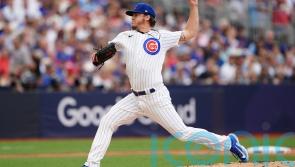 Justin Steele impressed by support for Chicago Cubs at London Stadium