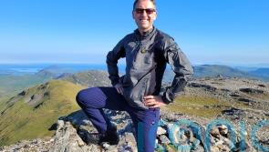 Consultant to scale peaks in 32 counties in fundraising tribute to sister-in-law