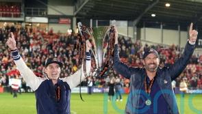 Ryan Reynolds and Rob McElhenney invest in Alpine F1 team