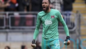 Burnley sign goalkeeper Lawrence Vigouroux on free transfer from Leyton Orient