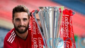 Graeme Shinnie &lsquo;back home again&rsquo; after returning to Aberdeen on three-year deal