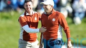 I gained a friend back &ndash; Sergio Garcia says his feud with Rory McIlroy is over