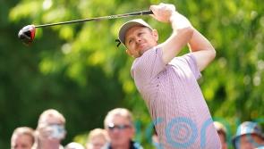 Pre-tournament favourite Justin Rose makes fine start at Betfred British Masters