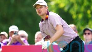 Favourite Justin Rose sets the pace at the British Masters