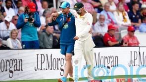 Steve Smith admits Nathan Lyon&rsquo;s calf injury does not look good for Australia