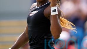 Coco Gauff confident of Grand Slam glory in near future