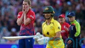 England beaten in dramatic T20 opener as Australia tighten grip on Women&rsquo;s Ashes