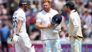 Ben Stokes ton fires England after Jonny Bairstow controversy at febrile Lord&rsquo;s