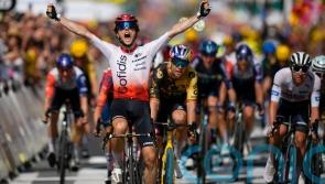 Adam Yates maintains his edge as Victor Lafay makes it a special day for Cofidis