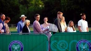 Wimbledon fans may have to battle through rain to watch day two