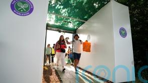 Wimbledon fans optimistic of getting tickets on day two of tournament