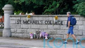 Irish students form guard of honour on Greek island after teenagers&rsquo; deaths