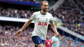 Yaya Toure says Harry Kane should see out his career with Tottenham