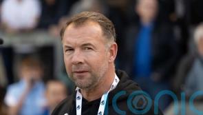 Marcus Stewart hopes Ipswich kit gesture raises motor neurone disease awareness