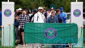 More than 10,000 fans in Wimbledon queue as new arrivals warned of long waits