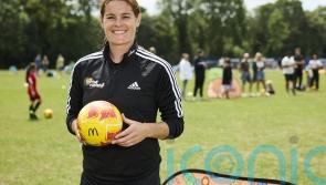 Arsenal&rsquo;s Jen Beattie &lsquo;nowhere near done&rsquo; and eyeing more silverware next season