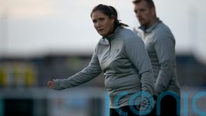 Hannah Dingley says her appointment as Forest Green caretaker boss is no gimmick