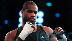Daniel Dubois to face Oleksandr Usyk for unified heavyweight title next month