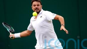 Stan Wawrinka sets up Novak Djokovic clash in Wimbledon third round