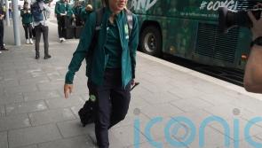 Republic of Ireland captain Katie McCabe &lsquo;feeling good&rsquo; after ankle injury scare