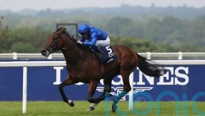 Adayar given Princess of Wales&rsquo;s Stakes option at Newmarket