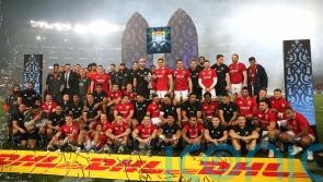 On this day in 2017: Owen Farrell secures series draw for Lions in New Zealand