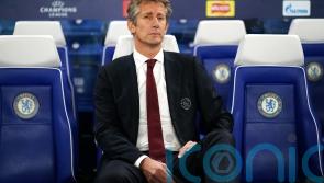 Edwin van der Sar&rsquo;s condition &lsquo;stable but still concerning&rsquo; after brain bleed