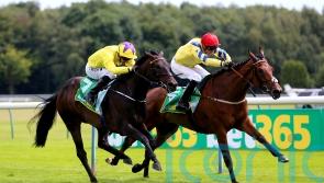 Poptronic digs deep to take Lancashire Oaks crown
