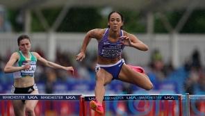 Katarina Johnson-Thompson eyes podium return on world stage after injury battle