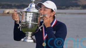 Allisen Corpuz wins US Womens Open for first LPGA Tour victory