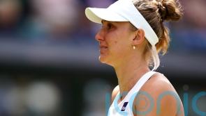 Tearful Beatriz Haddad Maia retires from fourth-round clash with Elena Rybakina