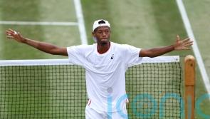 Chris Eubanks &lsquo;living a dream&rsquo; after knocking out Stefanos Tsitsipas