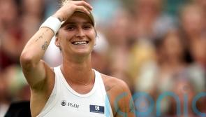 Marketa Vondrousova knocks out fourth seed Jessica Pegula to reach semi-finals