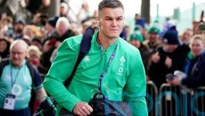 Ireland wait to learn Johnny Sexton disciplinary hearing fate ahead of World Cup