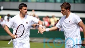 Neal Skupski gives brother Ken a conundrum by reaching Wimbledon semi-finals