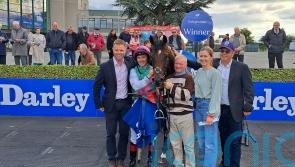 Zarinsk secures front-running success at Fairyhouse