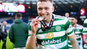 Alistair Johnston blow for Celtic as he faces two months out after ankle op