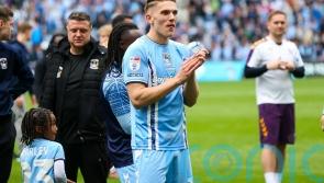 Coventry receive club-record fee for Viktor Gyokeres from Sporting Lisbon