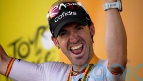 &lsquo;Very emotional&rsquo; Ion Izagirre thrilled to follow compatriot with Tour stage win