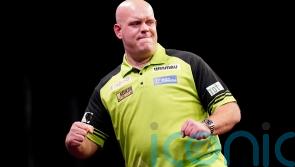Michael Van Gerwen ready for battle in Blackpool after &lsquo;tough period&rsquo;