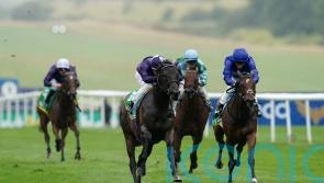 Persian Dreamer upsets Star Of Mystery in Duchess of Cambridge