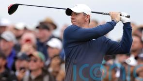Rory McIlroy to embrace the conditions after claiming Scottish Open halfway lead