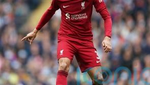 Liverpool receive &pound;40m offer for Fabinho from Al-Ittihad