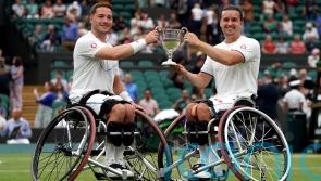 Alfie Hewett and Gordon Reid regain their Wimbledon crown