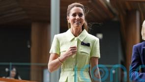 Prince and Princess of Wales to watch Wimbledon men&rsquo;s final
