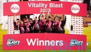 Jason Kerr hails Somerset resilience after second Vitality Blast title