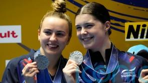 Lois Toulson and Andrea Spendolini-Sirieix win historic world diving medal