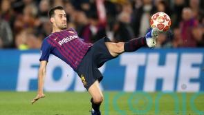 Sergio Busquets joins former Barcelona team-mate Lionel Messi at Inter Miami